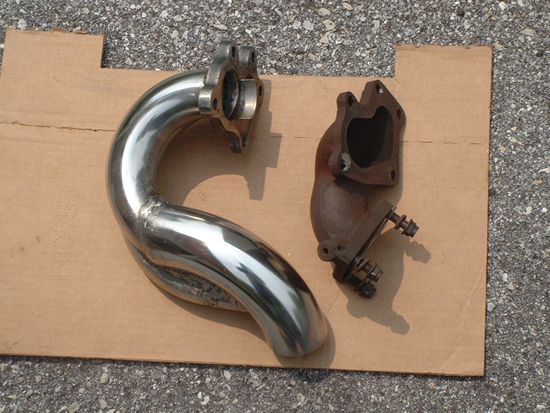 Downpipe Comparison