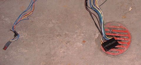 Capri Wiring Harness