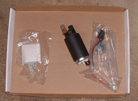 Walbro Electric Fuel Pump