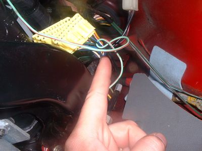 Harness Wiring