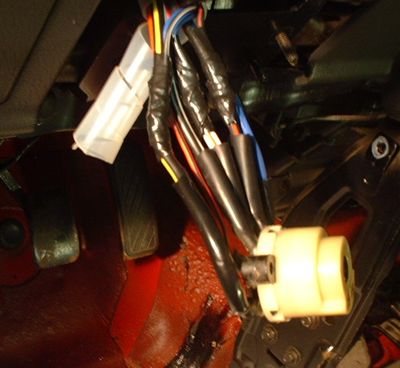 Ignition Switch Wiring