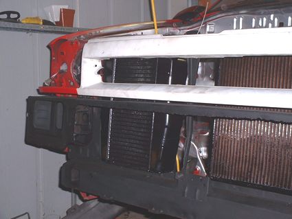 Probe GT Intercooler